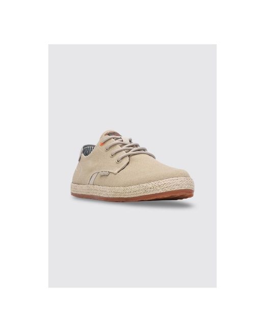 Espadrilles 175664 Refresh pour homme en coloris White