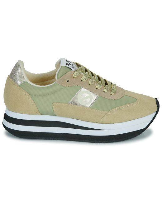 No Name Green Sneaker Flex M Jogger W