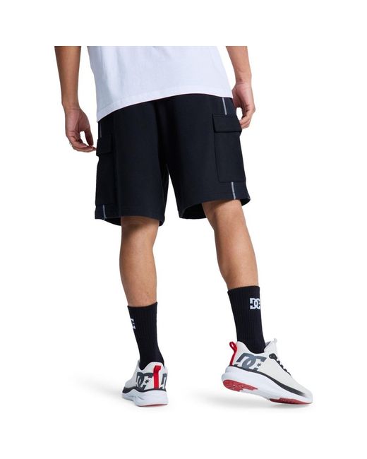 Jogging Flow Down DC Shoes pour homme en coloris Black