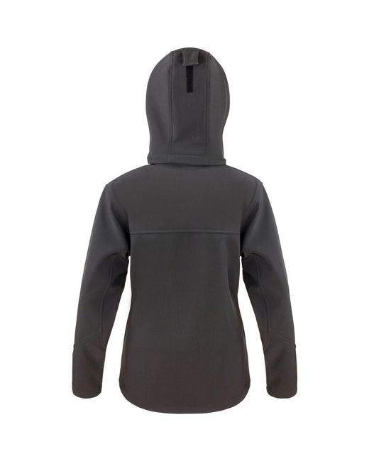 Blouson Core Tx Result Core en coloris Gray