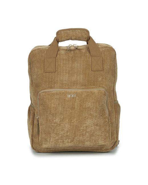 Roxy Natural Rucksack Feeling Good Handle Backpack