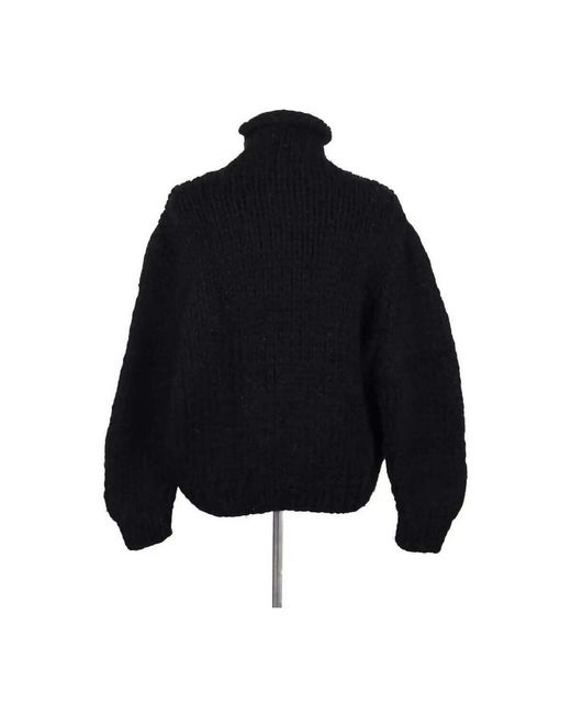 Pull Pull noir IRO en coloris Blue