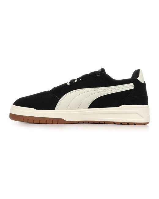 Baskets Shuffle Downtown Sd PUMA pour homme en coloris Black