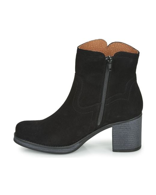 Casual Attitude Black Stiefeletten nigale