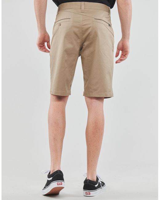 Volcom Shorts frickin mdn stretch short 21 in Natural für Herren