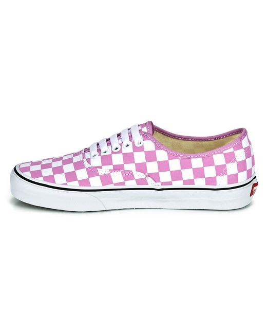 Vans Blue Sneaker Authentic