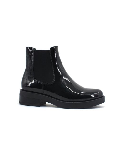 Bottines HEA956N CafeNoir en coloris Black