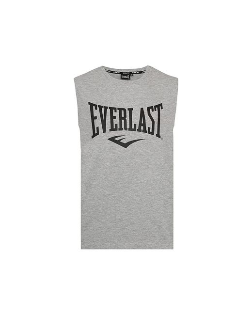 Debardeur 894001-60 Everlast pour homme en coloris Gray