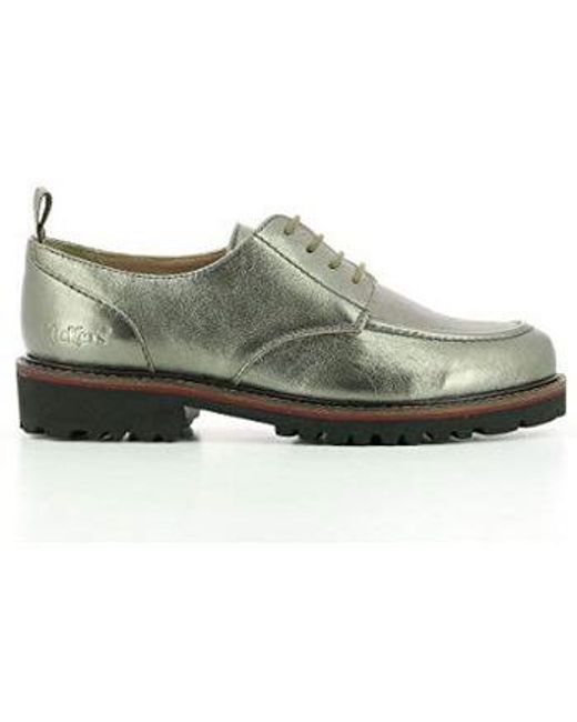 Derbies Rudora, Derbies Kickers en coloris Green