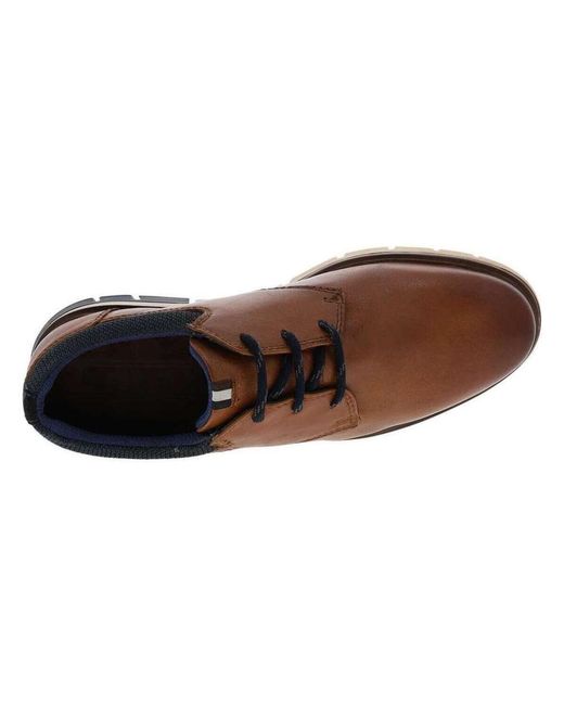 Derbies 958001 Bugatti pour homme en coloris Brown