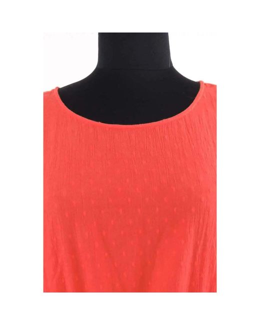 Robe Robe Des Petits Hauts en coloris Red