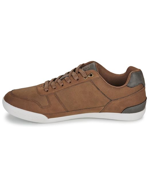 Kappa Sneaker Lenom in Brown für Herren