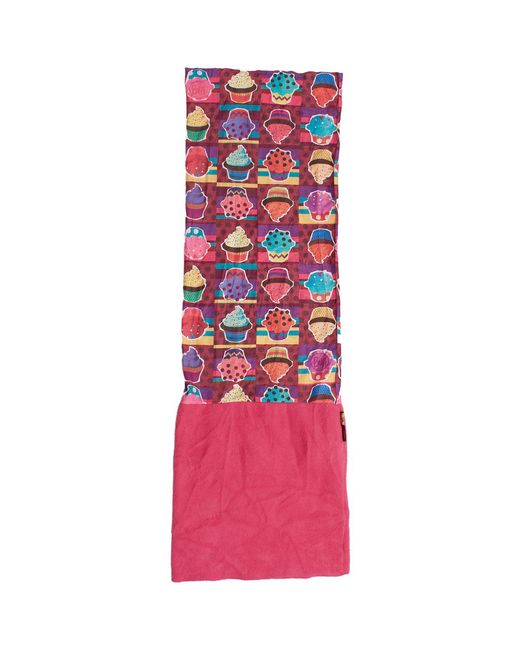 Echarpe 125900 Buff en coloris Pink