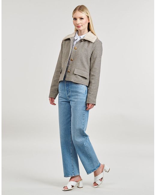 ONLY Blazer Onllala in het Gray