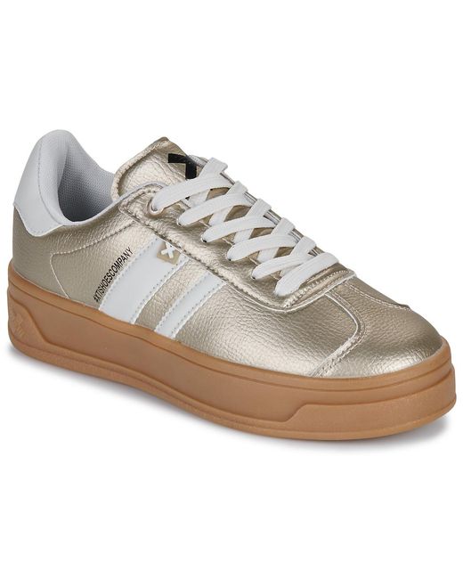 Baskets Basses 143645 Xti en coloris White