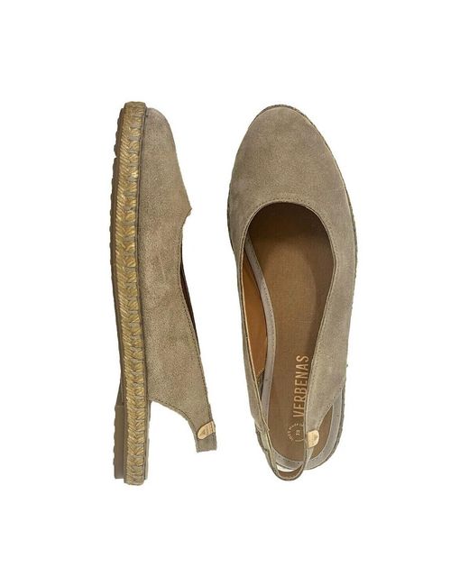 Baskets Kiara Verbenas en coloris Gray