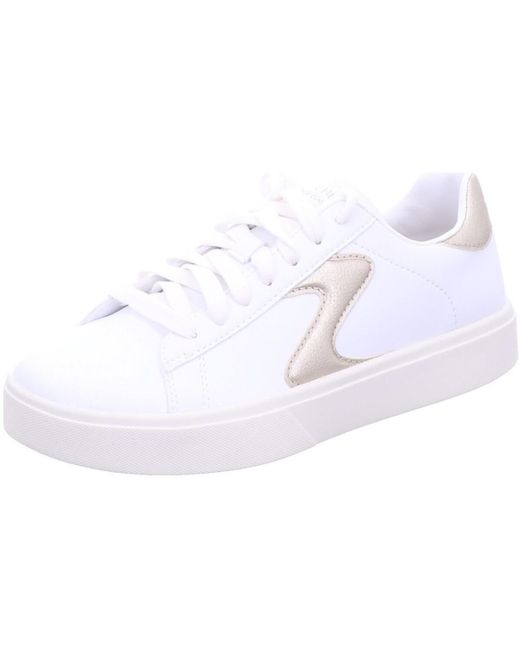 Skechers Sneakers in het White