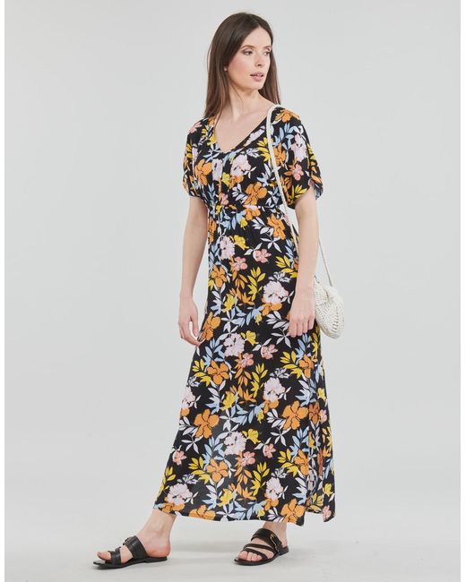 Robe Roxy en coloris Black