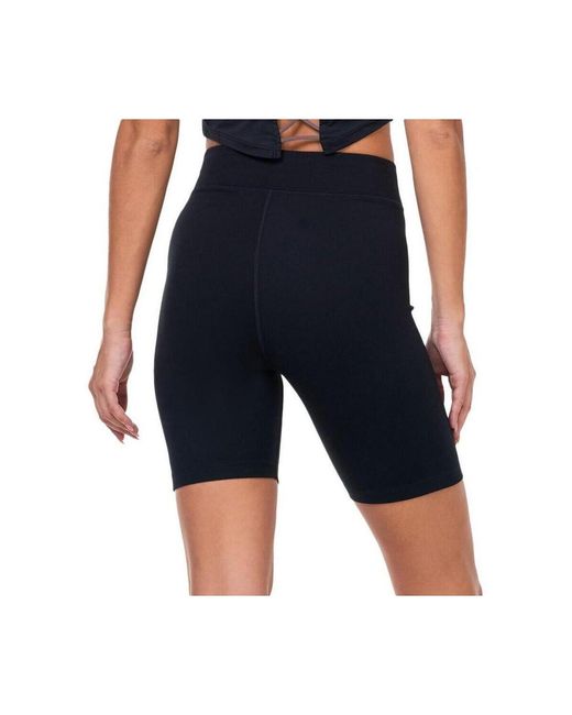 Nike Korte Broek in het Blue