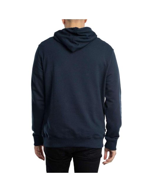 Sweat-shirt Sweat à capuche avec logo arbre camouflage sur le devant Timberland pour homme en coloris Blue