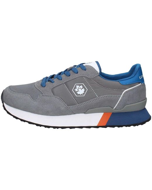 Baskets basses Lumberjack pour homme en coloris Blue
