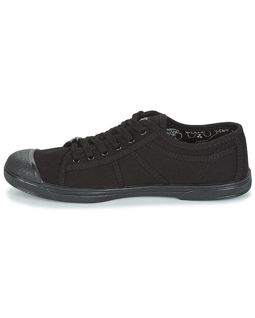 Baskets Le Temps Des Cerises en coloris Black