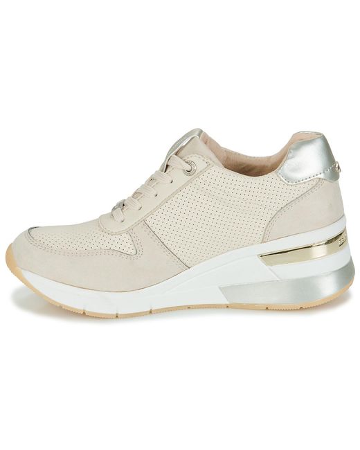 Tom Tailor White Sneaker 5393802