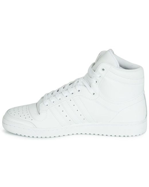 adidas hoge sneakers heren