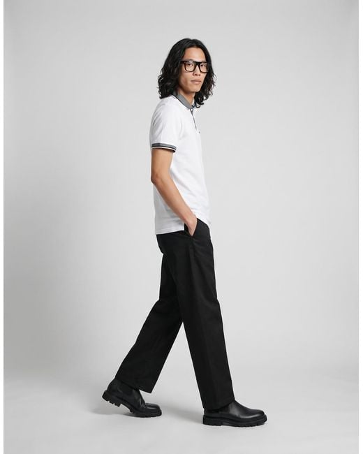 Polo New-Polo BOTD pour homme en coloris White