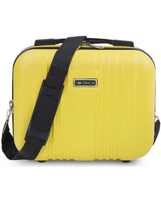 Valise Sevron Itaca pour homme en coloris Yellow