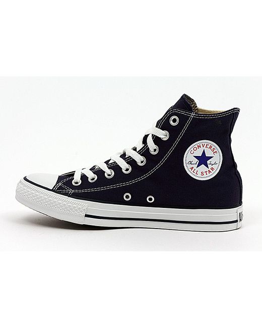 Converse Sneakers All Star Hi in het Blue