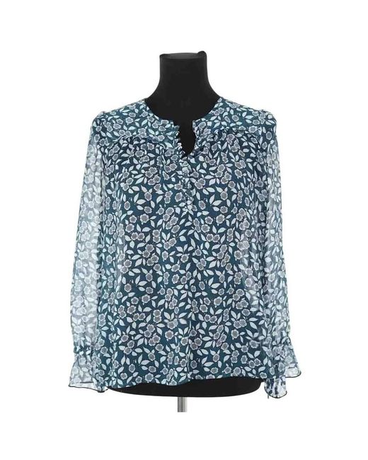 Blouses Blouse bleue Ba&sh en coloris Blue