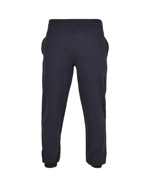 Jogging Basic Build Your Brand en coloris Blue