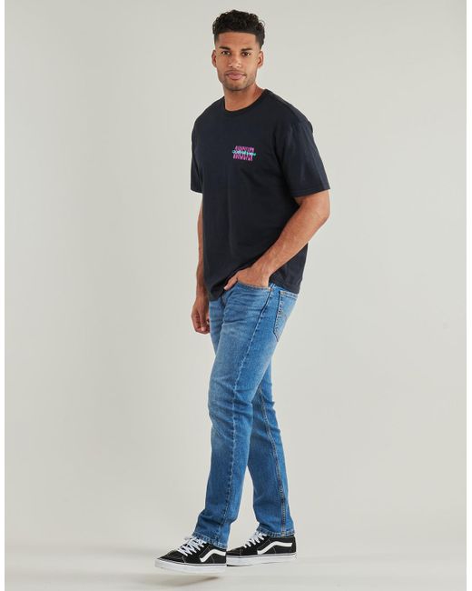 T-shirt HW DESERT PARADISE SS Quiksilver pour homme en coloris Blue