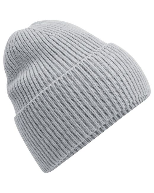 Bonnet Bc4963 BEECHFIELD® en coloris Gray