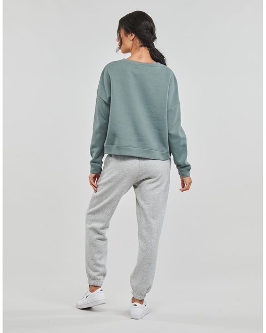 Pieces Sweater Pcchilli Ls Sweat in het Green