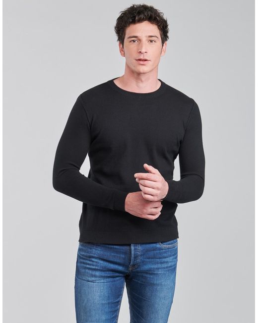 Pull OLDMAN BOTD pour homme en coloris Black