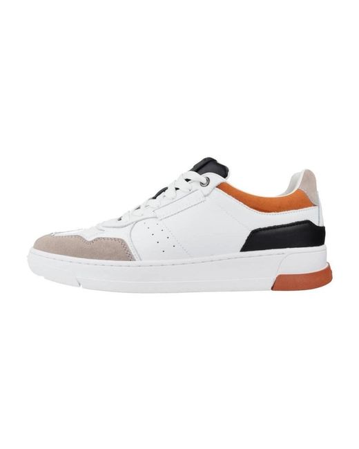 Baskets 84432M MTNG pour homme en coloris White