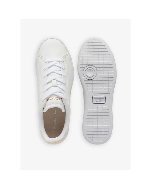Baskets 42482 Lacoste en coloris White