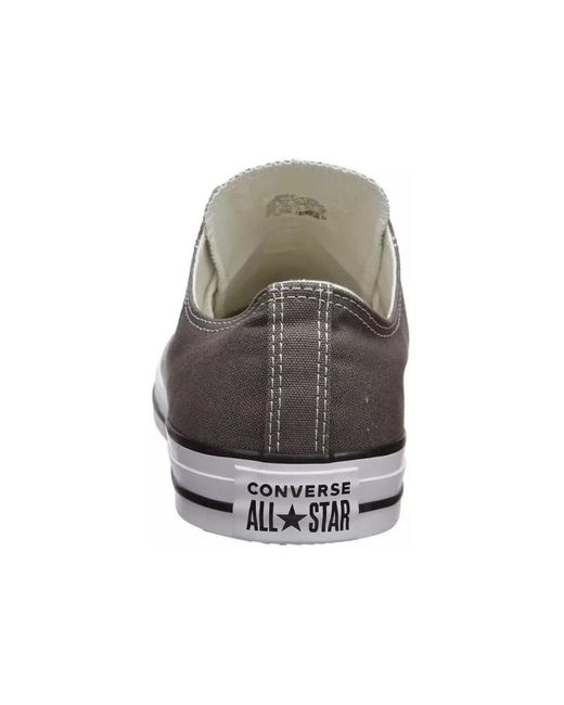 Baskets Baskets All Star Ox Converse pour homme en coloris Gray