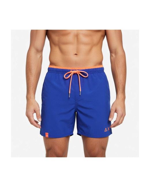 Short Sun 68 pour homme en coloris Blue
