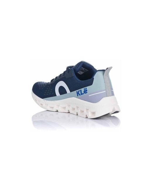 Chaussures 252128 Sweden Kle en coloris Blue
