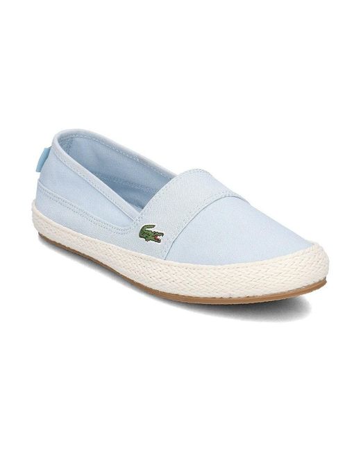 lacoste espadrille