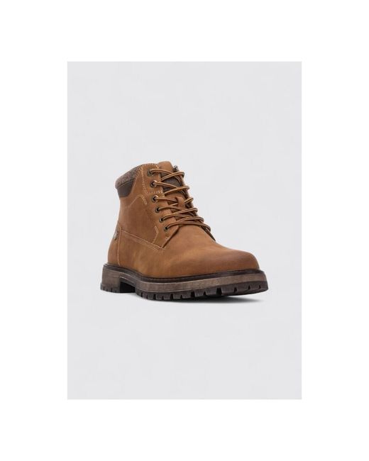 Boots 17321701 Refresh pour homme en coloris Brown