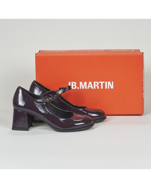 Scarpe Aria di Jb Martin in Orange