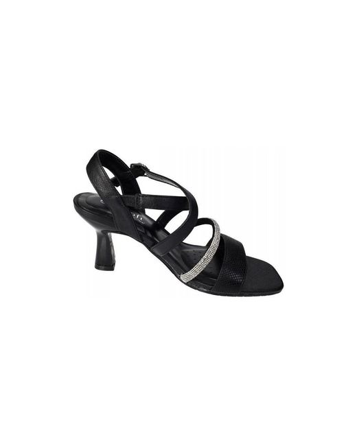 Sandales À Talon Mysoft en coloris Black
