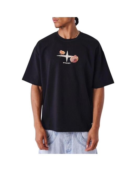 T-shirt Project X Paris pour homme en coloris Black