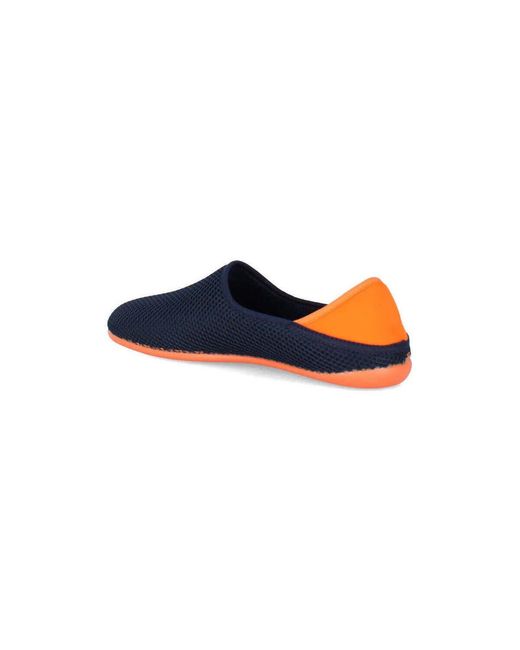 Chaussures 2486-7 La Maison De L'espadrille pour homme en coloris Blue