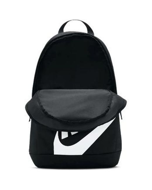Sacà dos Nike en coloris Black