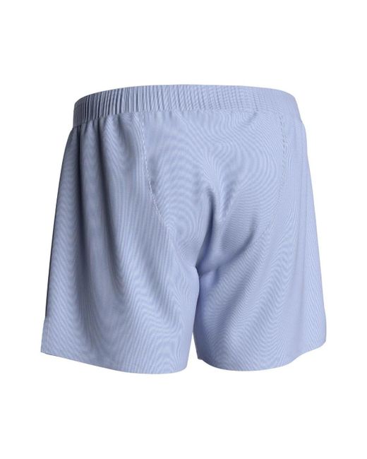 Caleçons American Boxer Shorts Impetus pour homme en coloris Blue